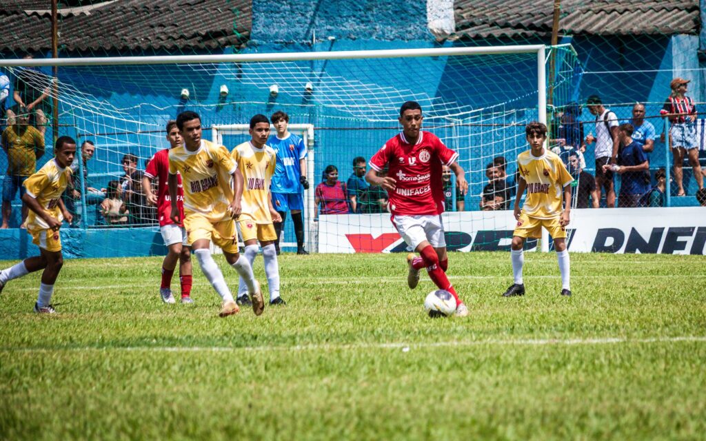 Campeonato Potiguar Sub-15: Quatro Jogos Decisivos Marcam Última Rodada no Feriado