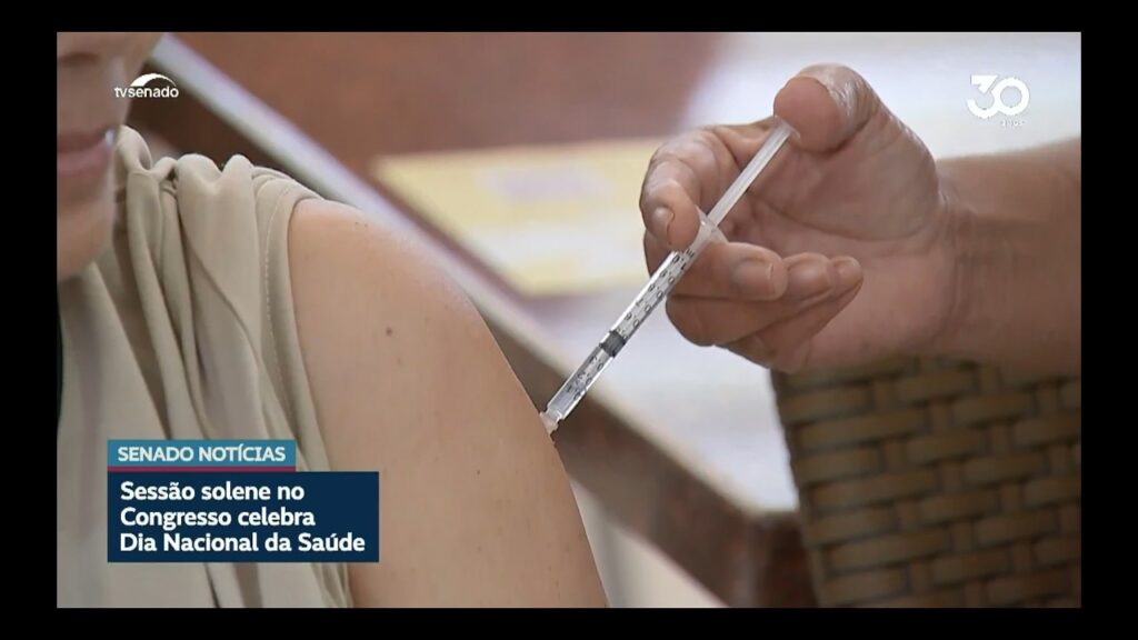 Comemoração do Dia Nacional da Saúde: Reconhecimento ao SUS e Lançamento de Obra Importante