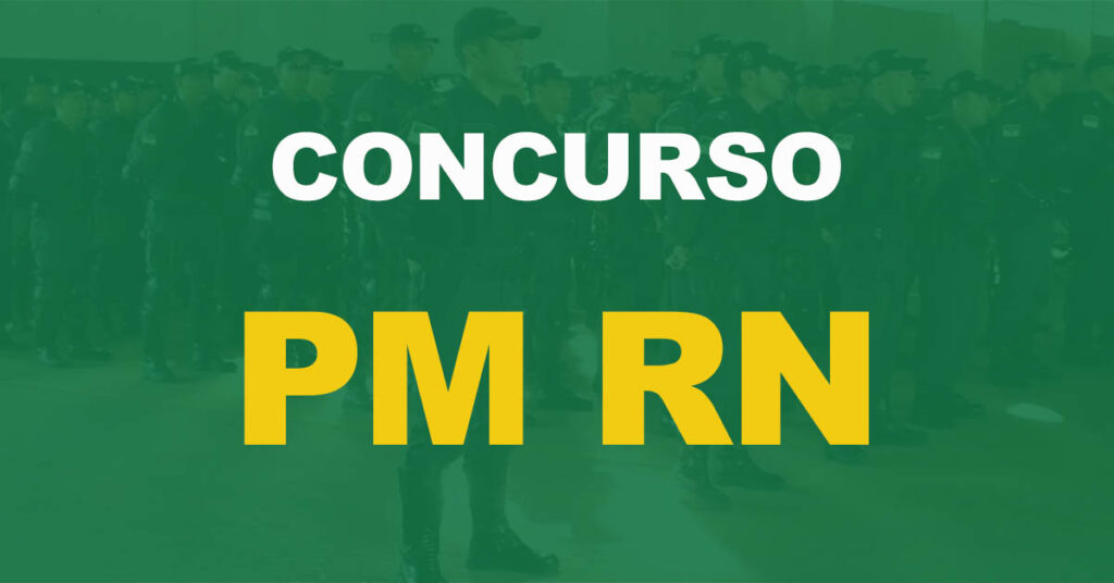 Concursos Públicos: Polícia Militar do RN Lança Oportunidade com 146 Vagas e Salários de Até R$ 4,2