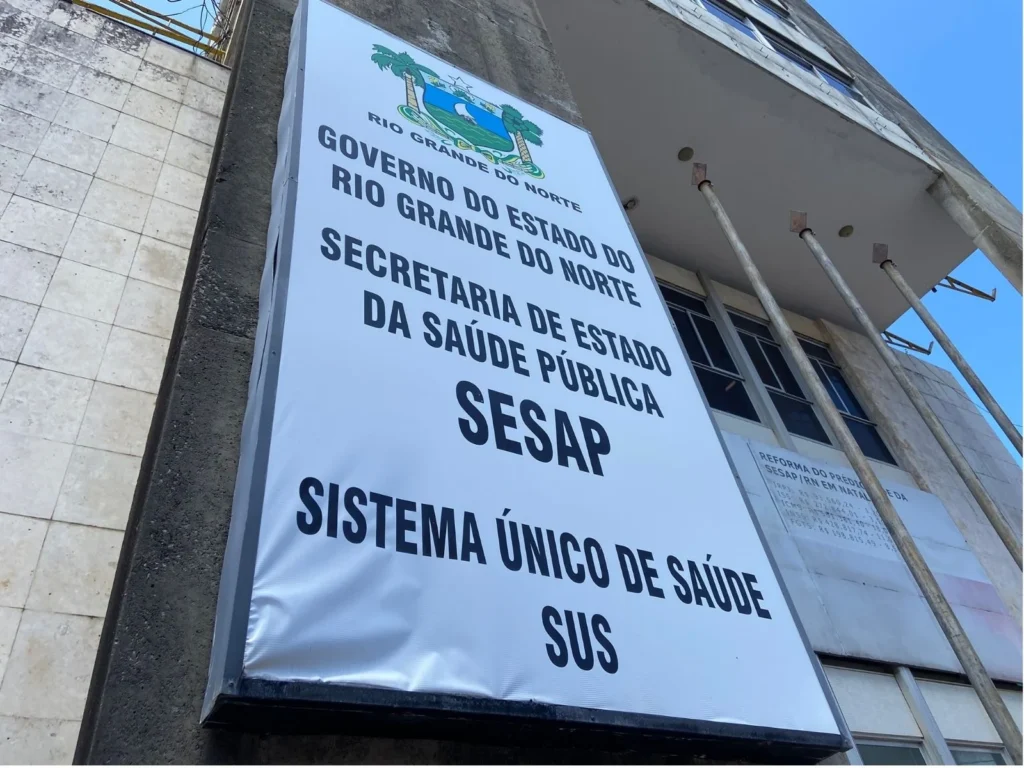 Contratação da Sesap no RN: Serviços Médicos no Samu, Não Eletrodomésticos