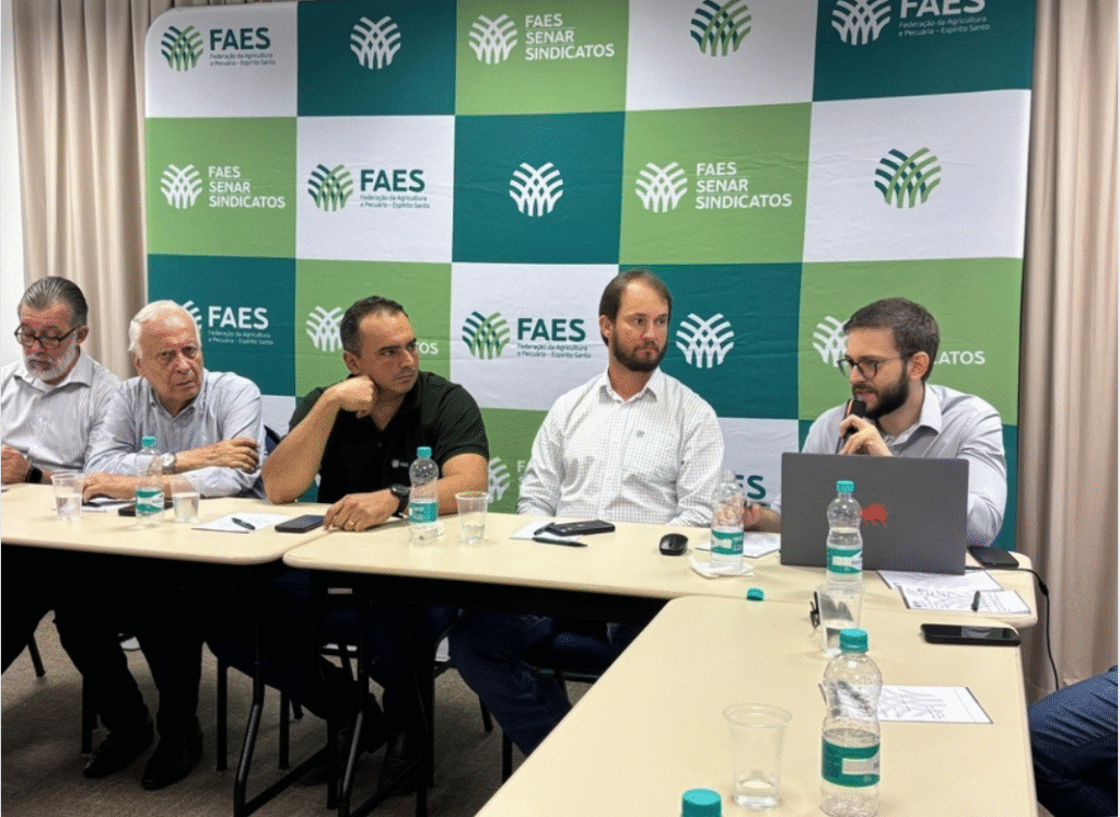 Crédito Rural: Desafios no Sudeste Alertam para o Plano Safra 2026/2027 Crédito Rural: Desafios no Sudeste Alertam para o Plano Safra 2026/2027