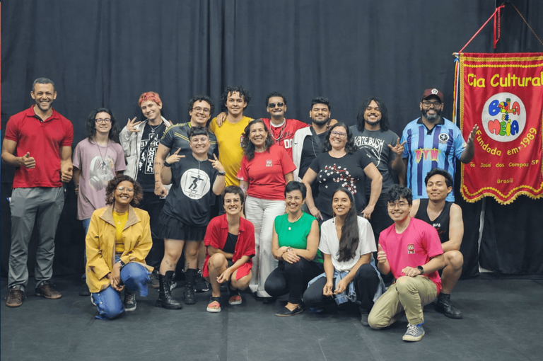 Cultura Viva Infância: O Pontão Bola de Meia em SP e a Importância do Direito de Brincar Cultura Viva Infância: O Pontão Bola de Meia em SP e a Importância do Direito de Brincar