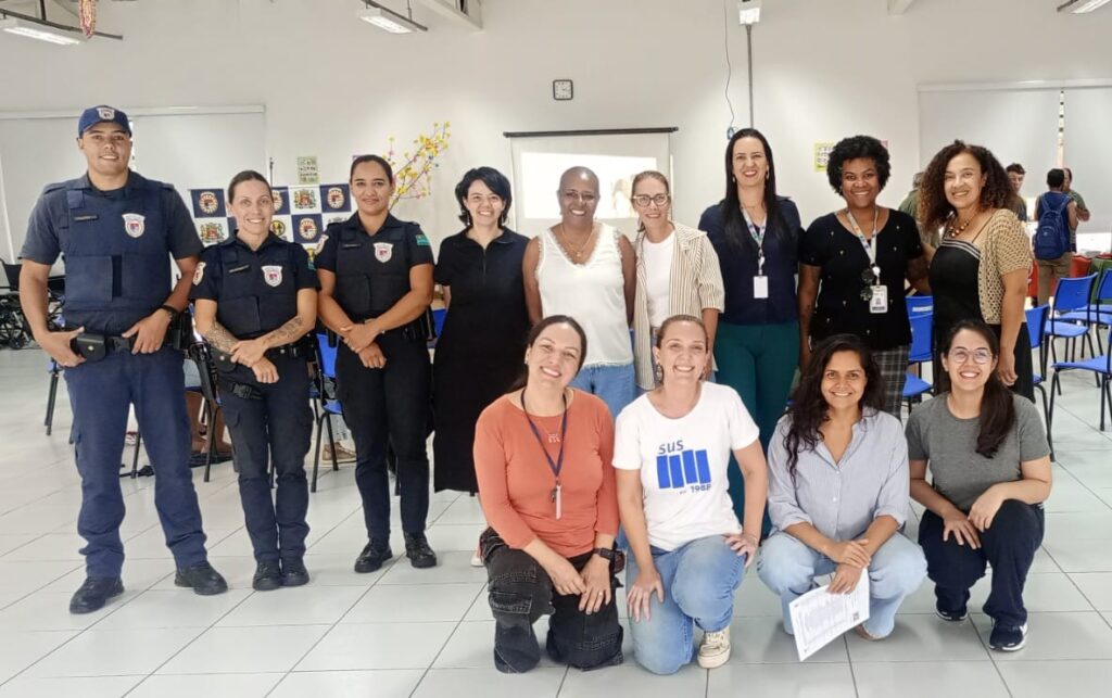 Debate sobre Violência Contra a Mulher em Jundiaí Fortalece Rede de Apoio Debate sobre Violência Contra a Mulher em Jundiaí Fortalece Rede de Apoio