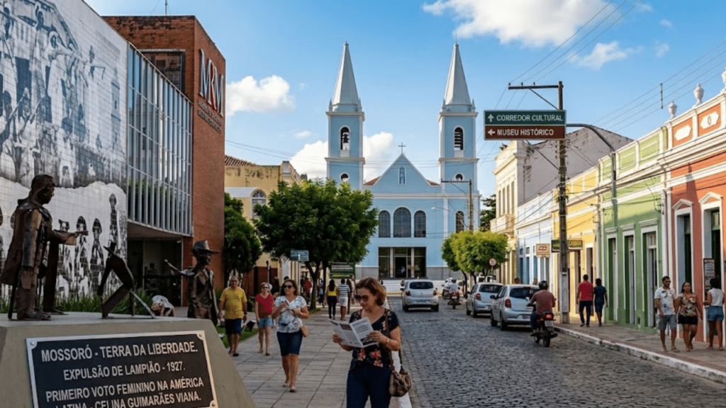 Descubra Mossoró: A Terra da Liberdade e Suas Águas Termais Curativas
