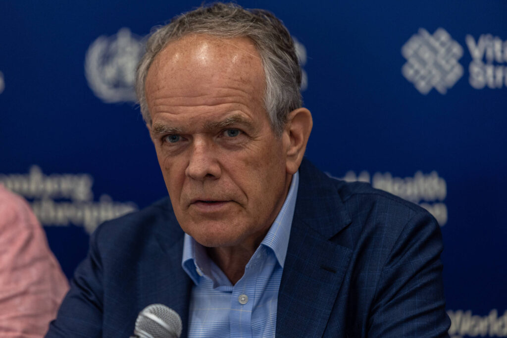 Determinantes Sociais da Saúde: Desigualdades Exigem Ações Coordenadas, Afirma Diretor da OMS Determinantes Sociais da Saúde: Desigualdades Exigem Ações Coordenadas, Afirma Diretor da OMS