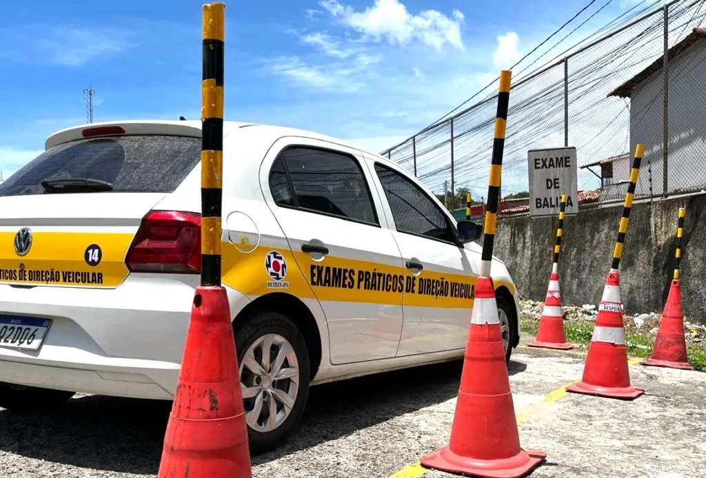 Detran-RN Lança Cronograma de Exames Práticos de Direção em Abril no Interior e Mutirões em Natal