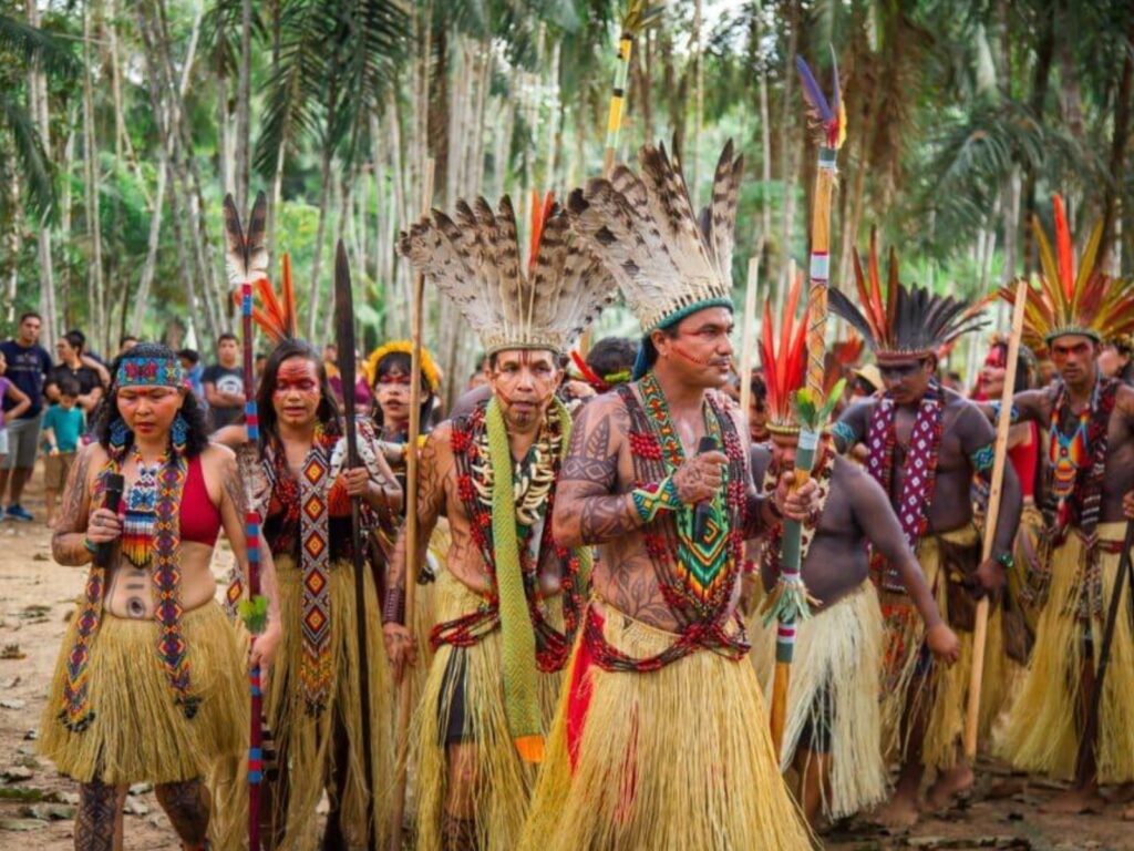Dia dos Povos Indígenas: Programação Envolvente Promove Debates e Cultura em Rio Branco