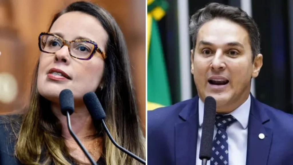 Disputa pelo Governo do RS: Juliana Brizola e Luciano Zucco Empatam em Pesquisa da Quaest