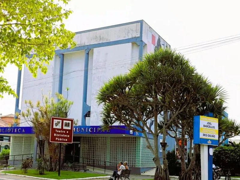 Edital Inédito Para Ocupação do Teatro Municipal em Rio das Ostras Edital Inédito Para Ocupação do Teatro Municipal em Rio das Ostras