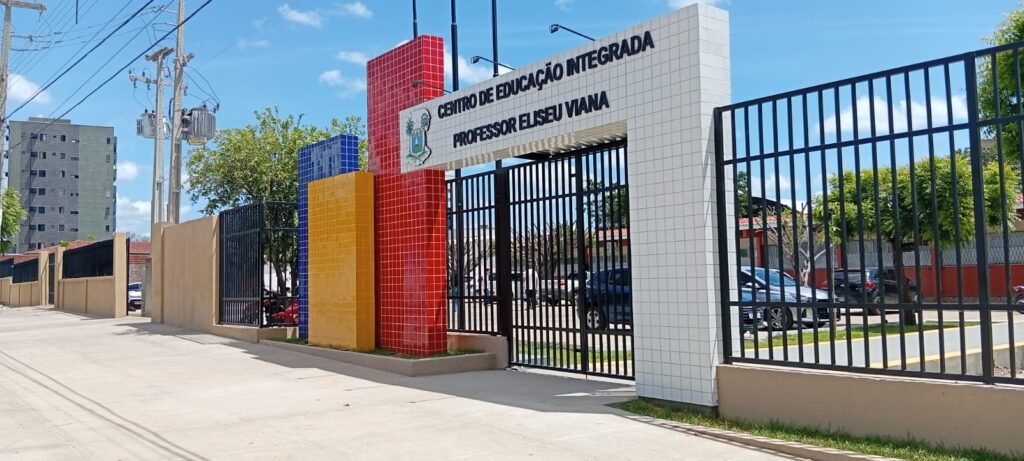 Escola Eliseu Viana Completa 50 Anos e Recebe Reforma Total de Mais de R$ 6,6 Milhões