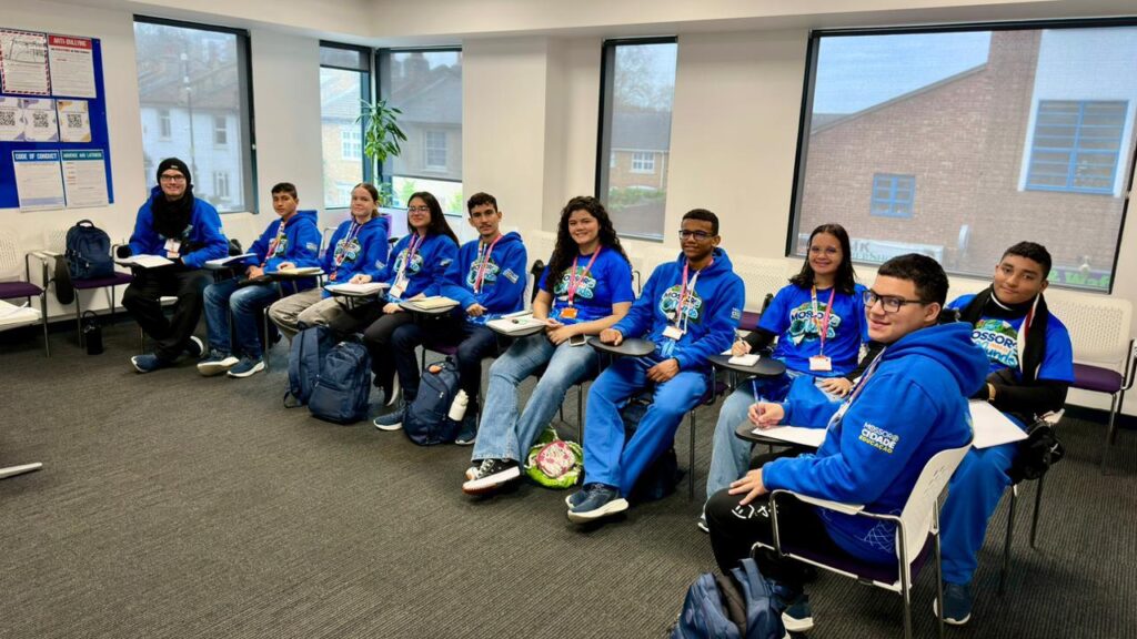 Estudantes de Mossoró Desbravam Londres em Intercâmbio Municipal