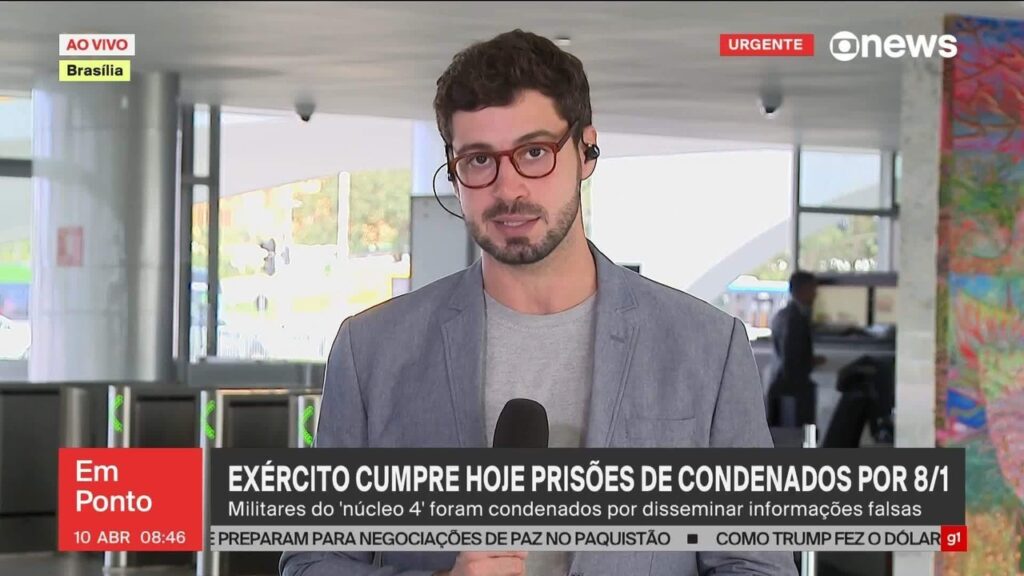 Exército Detém Três Militares Envolvidos em Conspiração Golpista; Outros Dois Estão Foragidos