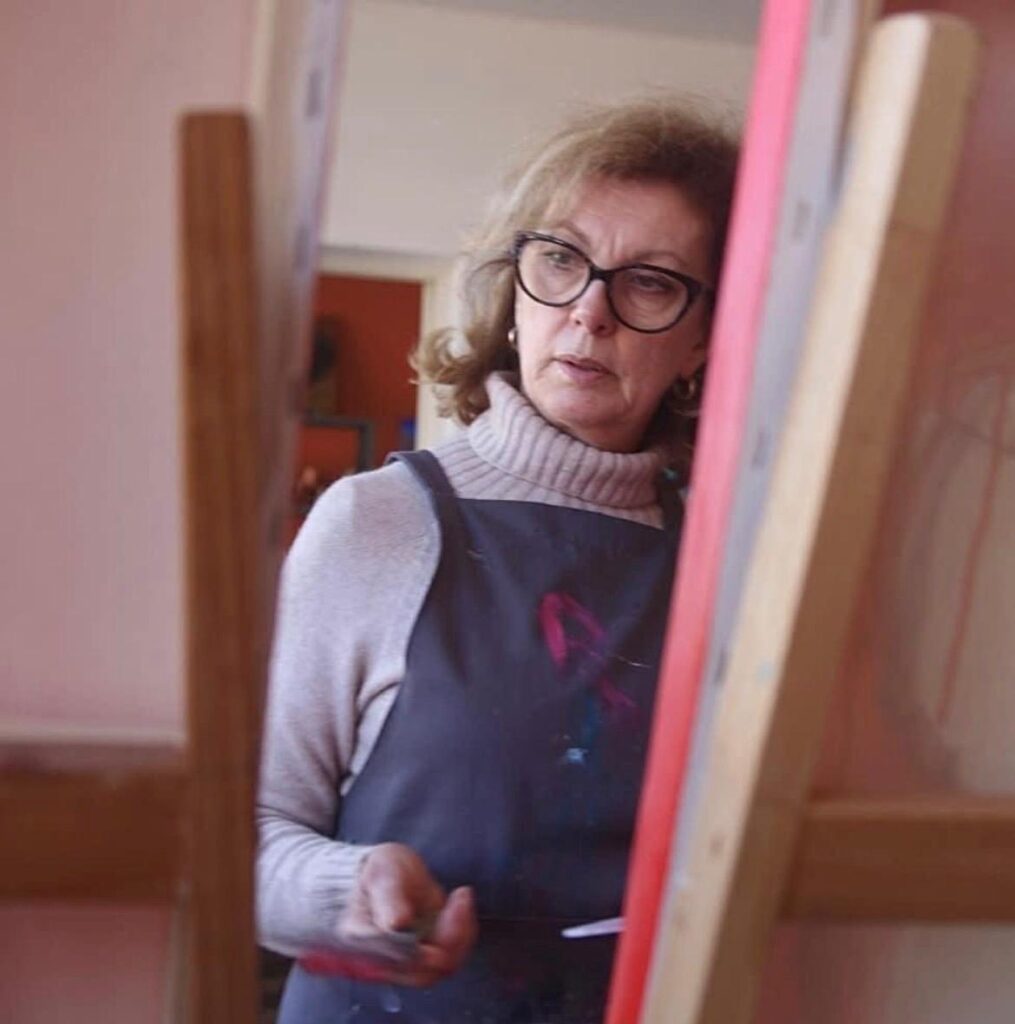 Exposição 'ZÊNITE' Celebra 40 Anos da Artista Rejane Karam em Bagé