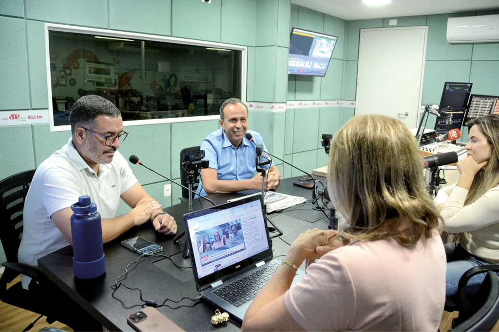 Fábio Dantas: 'Alinhamento vertical é inviável' na política do RN