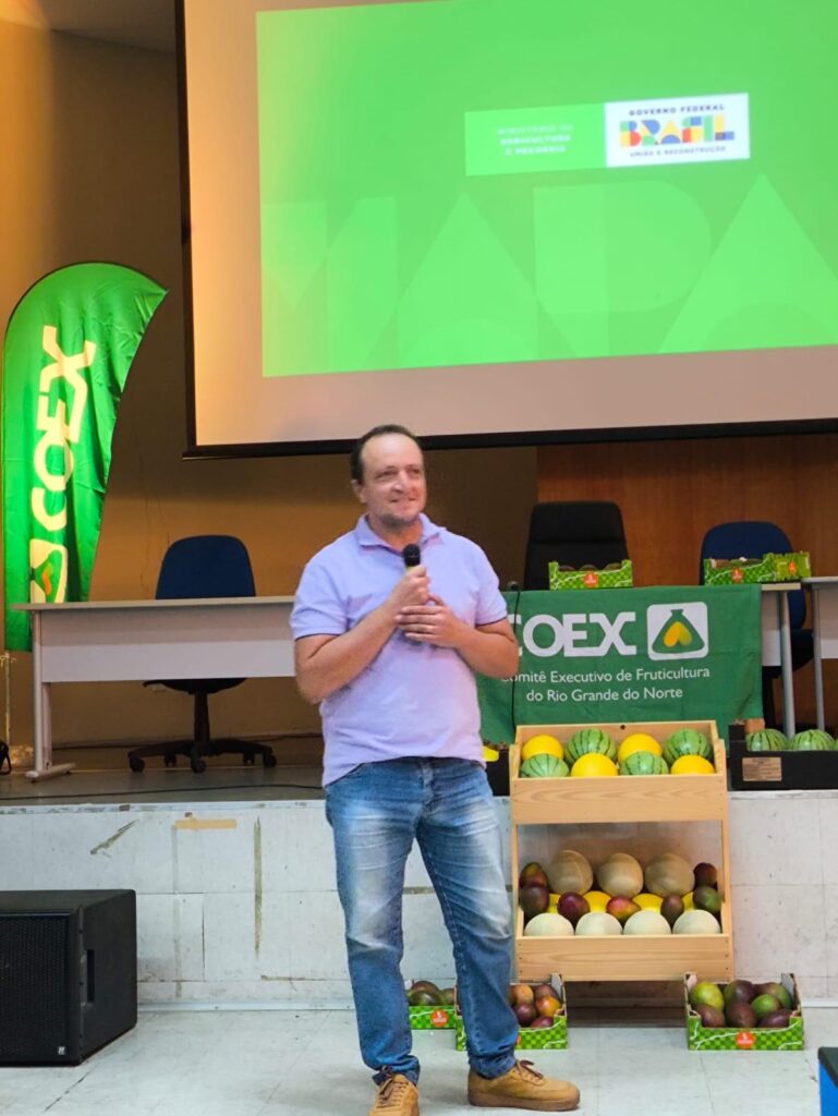 Fórum de Negócios da Fruticultura em Mossoró: Oportunidades para o Agronegócio Fórum de Negócios da Fruticultura em Mossoró: Oportunidades para o Agronegócio