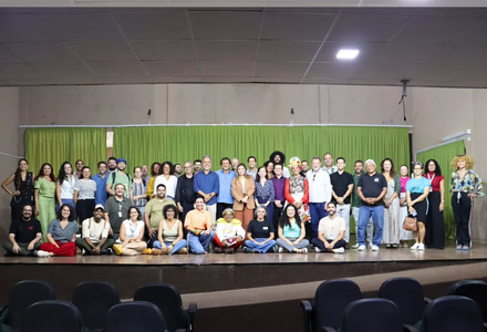 FUNCERN Reinaugura a Incubadora Tecnológica de Cultura e Arte do IFRN FUNCERN Reinaugura a Incubadora Tecnológica de Cultura e Arte do IFRN