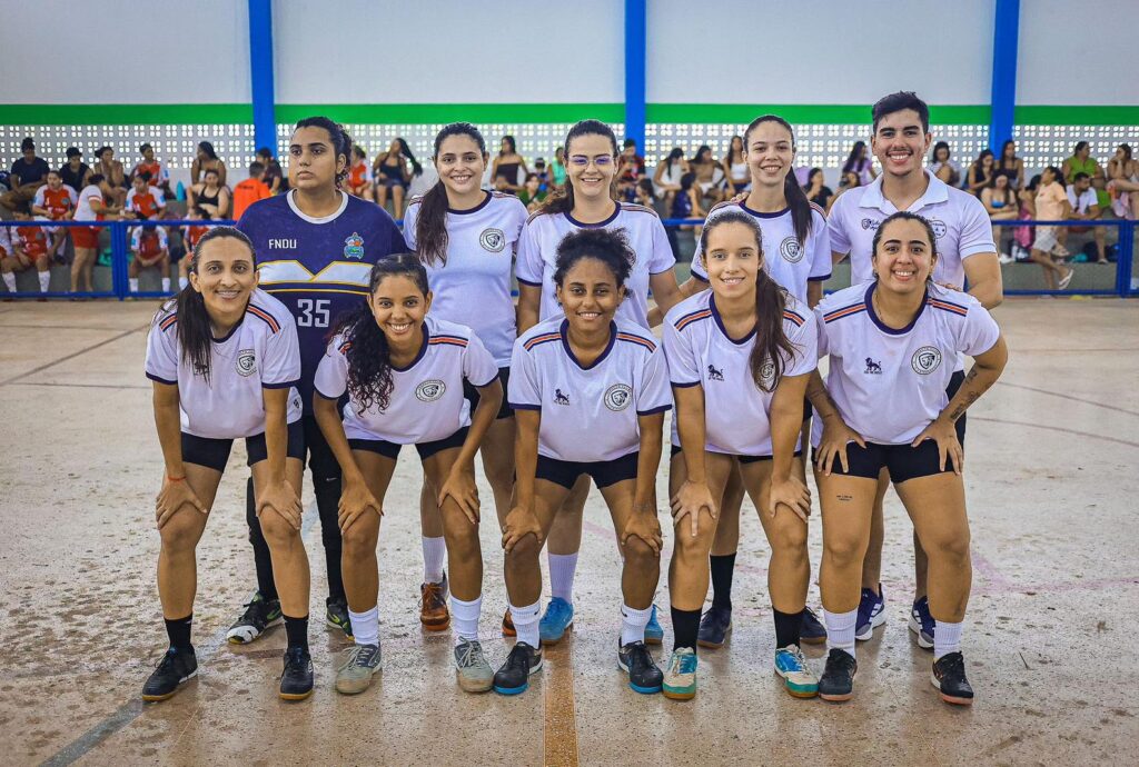 Futsal Feminino em Mossoró: Superando Desafios e Conquistando Espaço Futsal Feminino em Mossoró: Superando Desafios e Conquistando Espaço