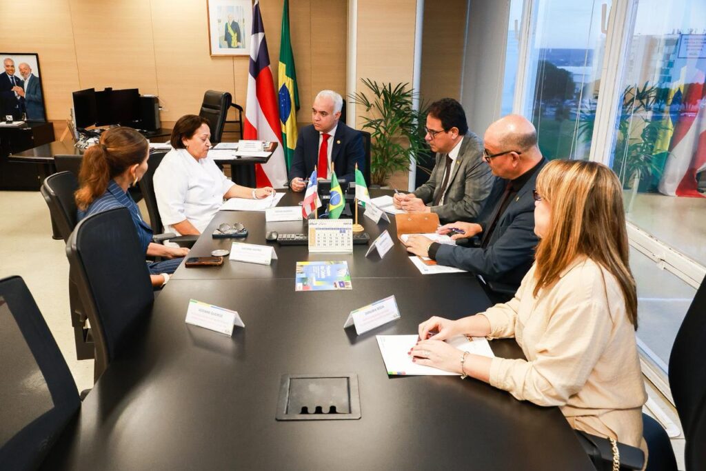 Governadora Fátima Bezerra Busca Inclusão de Drenagem em Parnamirim no Novo PAC