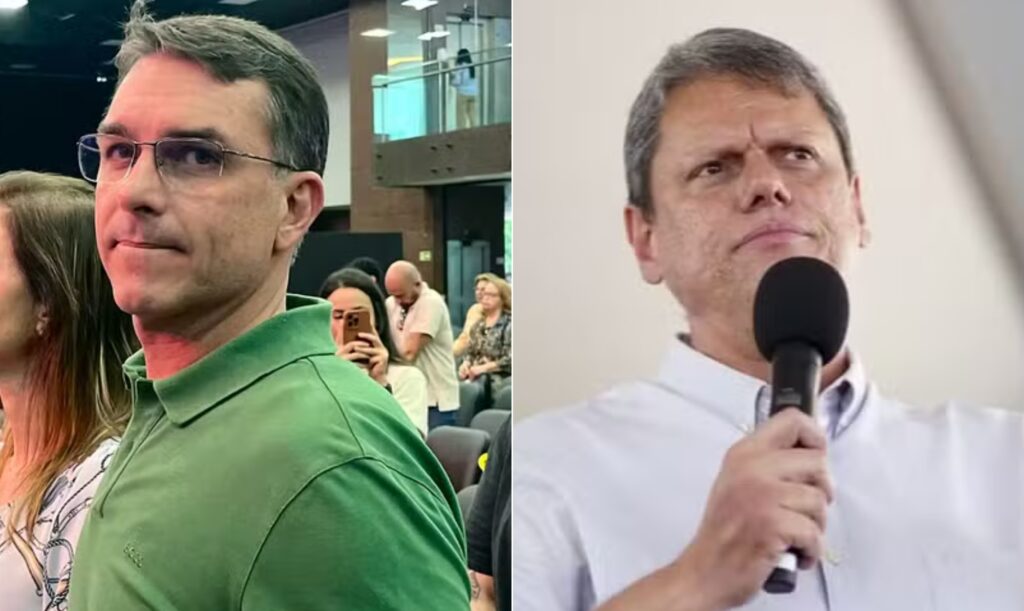 Governadores Bolsonaristas Mantêm Distância da Pré-Campanha de Flávio Bolsonaro