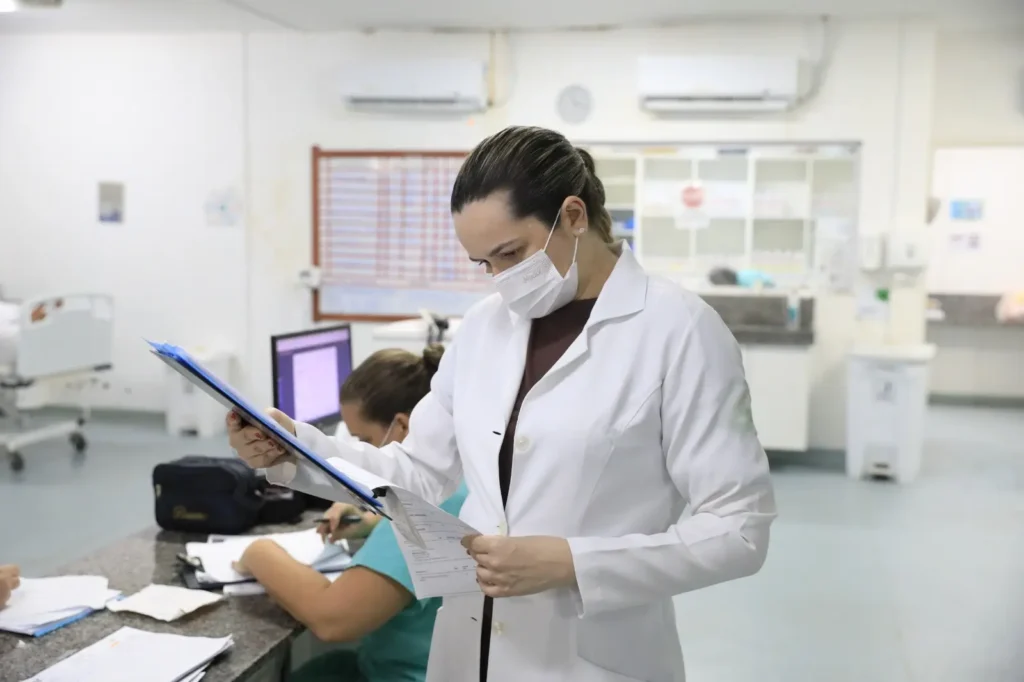 Governo do RN Convoca 158 Profissionais de Saúde para Natal e Mossoró