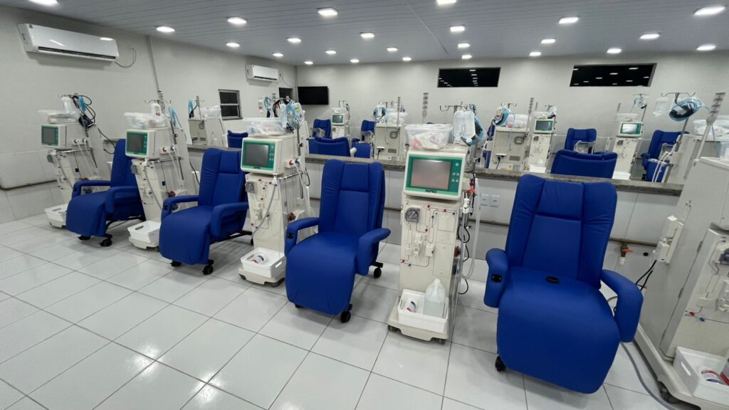 Governo do RN Reabre Serviço de Diálise em Assú Para Atender Pacientes Após Interdição em Mossoró