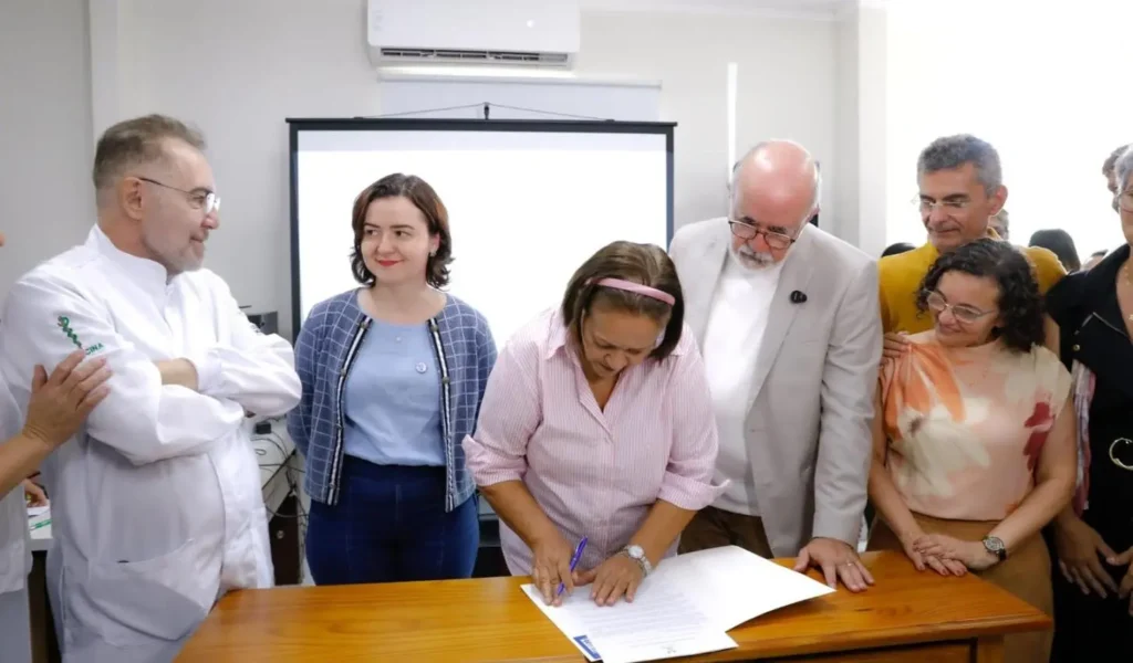 Governo do RN transforma antiga escola em centro de saúde em Mossoró Governo do RN transforma antiga escola em centro de saúde em Mossoró