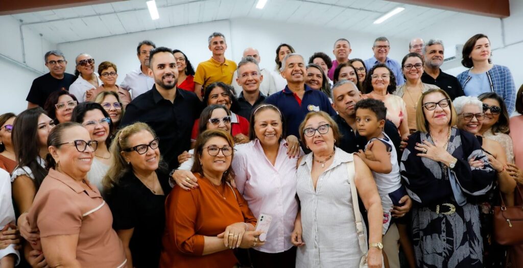 Governo Fátima Intensifica Ações em Mossoró para Conquistar Eleitores Governo Fátima Intensifica Ações em Mossoró para Conquistar Eleitores