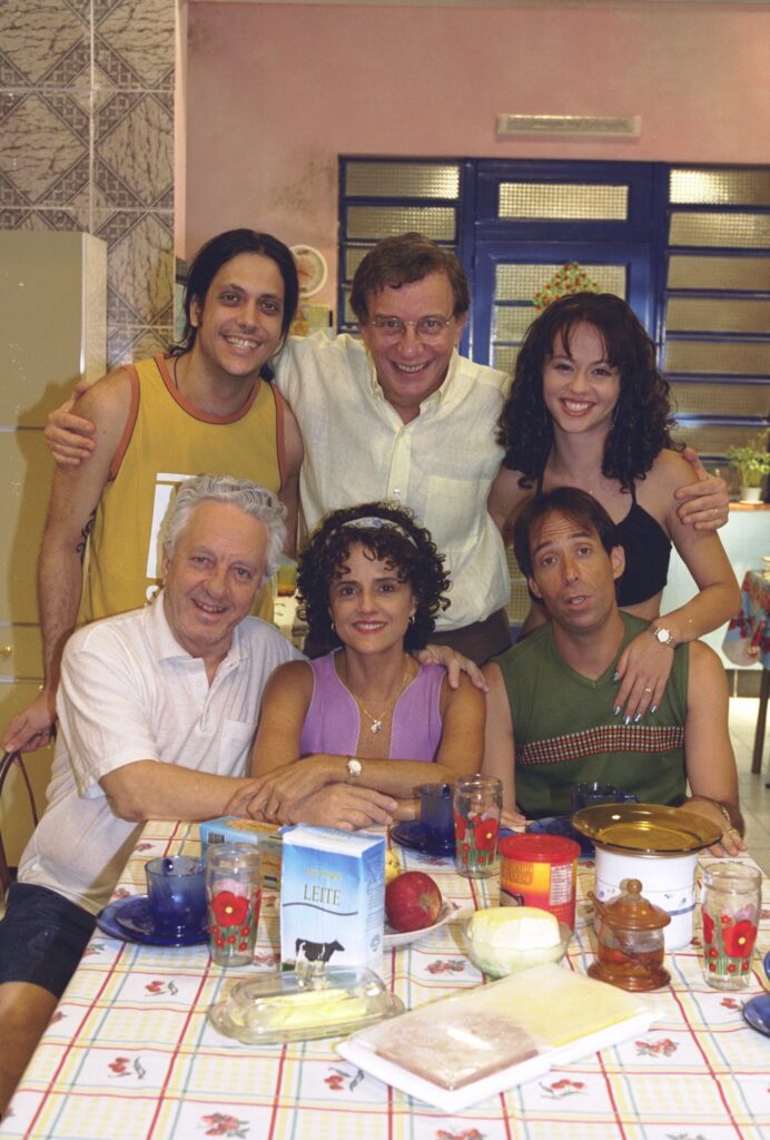 Guta Stresser Reflete Sobre Superação: Perda da Casa e Diagnóstico de Esclerose Múltipla Guta Stresser Reflete Sobre Superação: Perda da Casa e Diagnóstico de Esclerose Múltipla