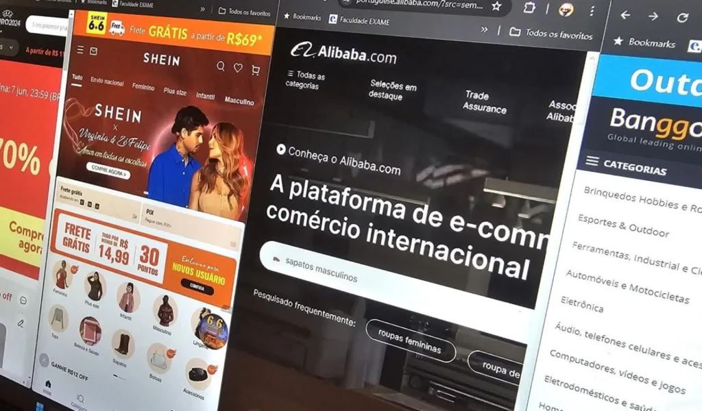 Imposto sobre Compras Internacionais: Salvando 135 Mil Empregos no Brasil