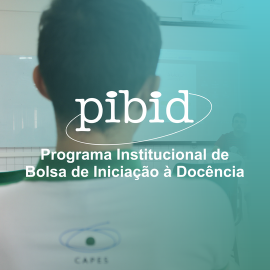 Inscrições Abertas para Cadastro de Reserva do PIBID no IFRN Inscrições Abertas para Cadastro de Reserva do PIBID no IFRN