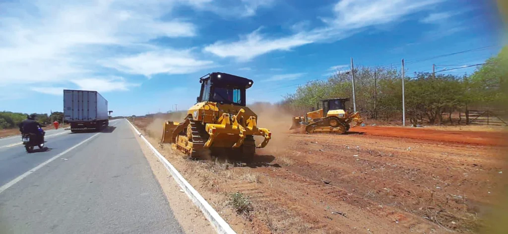Interdição Total da BR-304 em Mossoró: Detonação de Rochas Neste Domingo