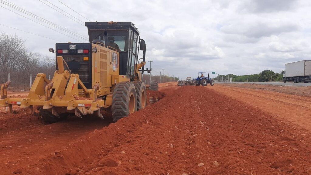 Interdição Total na BR-304 para Detonação de Rochas Neste Domingo (12)