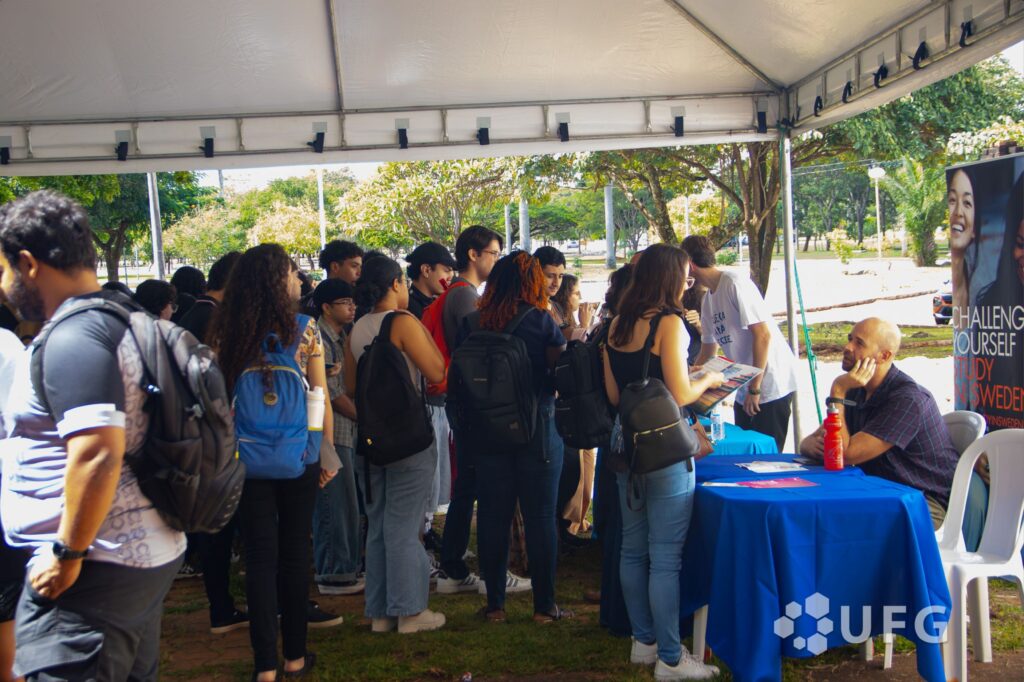 International Day da UFG: Fortalecendo a Cultura da Internacionalização na Educação