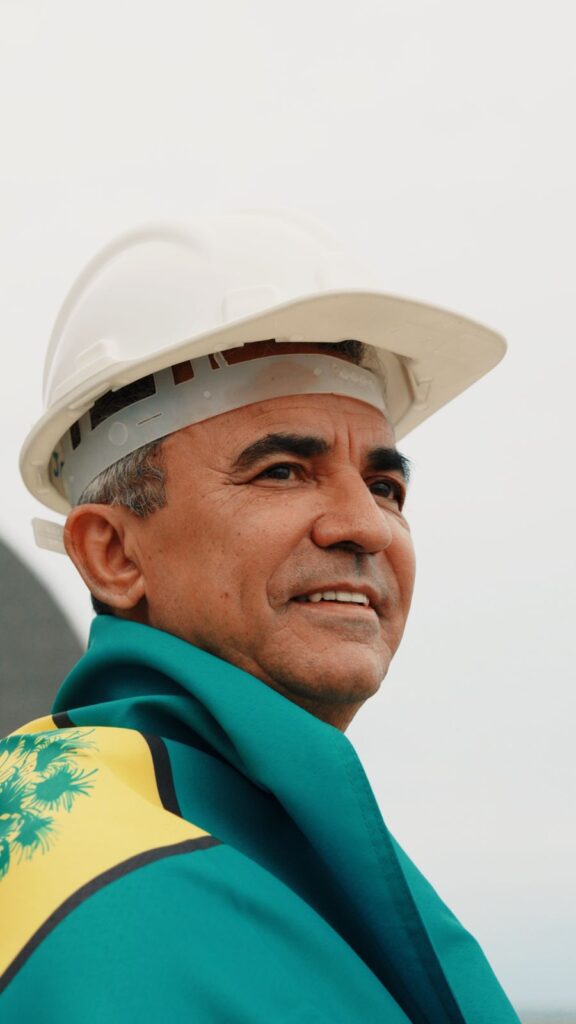 Jorge do Rosário Lança Pré-Candidatura a Deputado Estadual e Destaca Prioridades para o RN