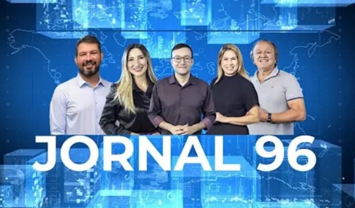 Jornal 96FM Recebe Ciro Marques como Novo Diretor de Jornalismo Jornal 96FM Recebe Ciro Marques como Novo Diretor de Jornalismo