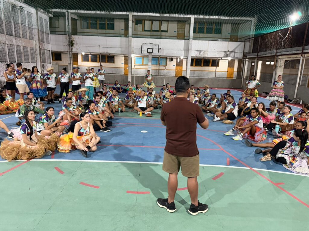 Kayo Freire Fortalece Apoio à Cultura Popular e Diálogo com Quadrilhas Juninas no RN