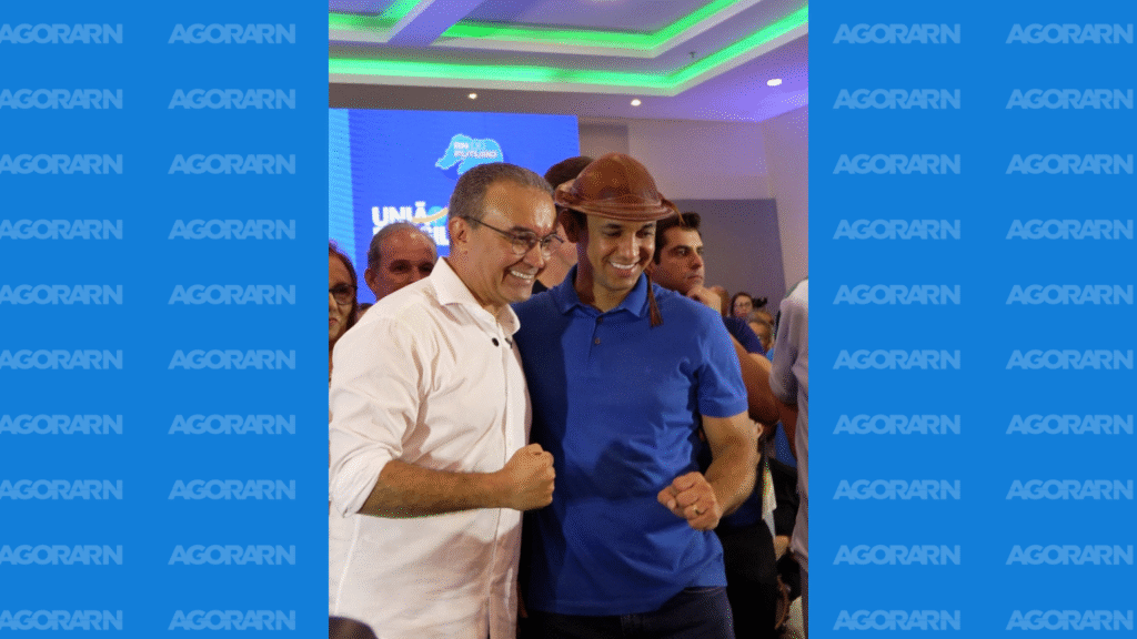 Kelps Aposta em Allyson Bezerra para Vencer em Natal no Primeiro Turno