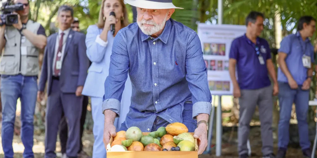 Lula Destaca Importância da Qualidade no Agronegócio para Aumentar Exportações