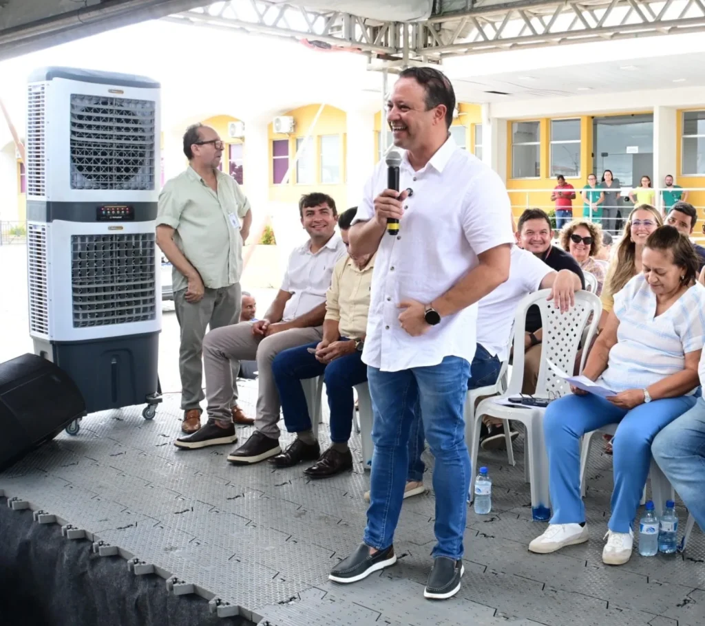 Lula Soares Consolida sua Influência Política com Avanços na Saúde de Assú