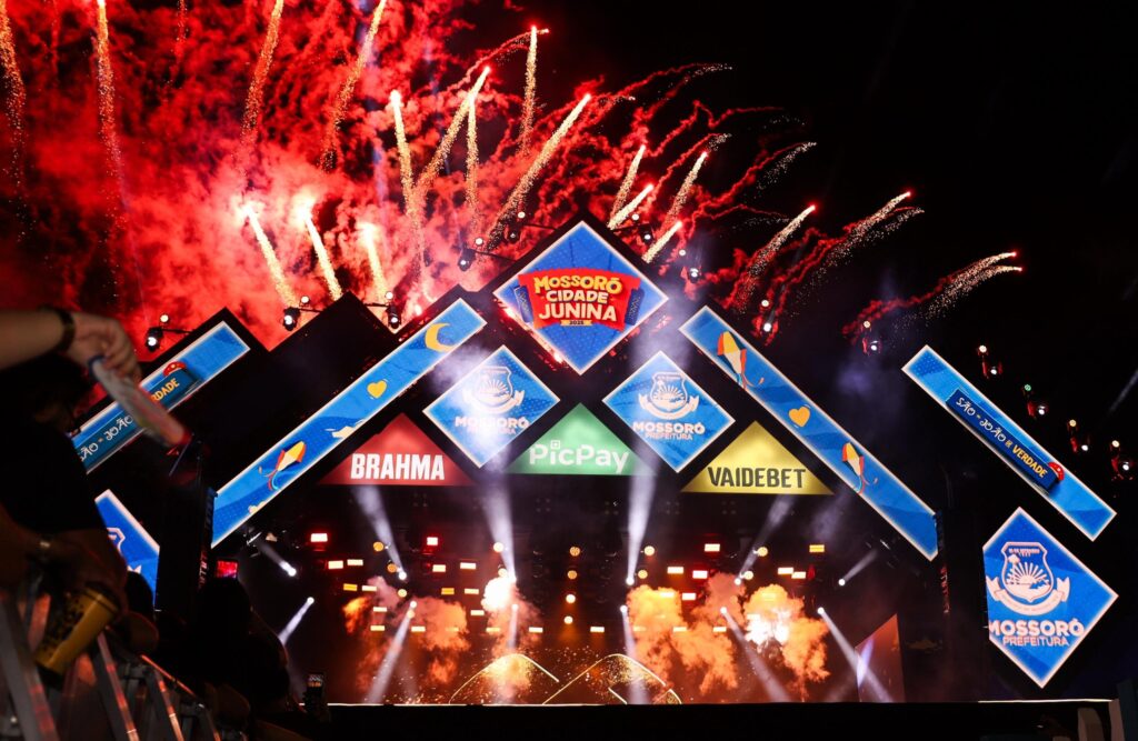 Mossoró Cidade Junina 2026: Lançamento Imperdível no Hotel Thermas Mossoró Cidade Junina 2026: Lançamento Imperdível no Hotel Thermas