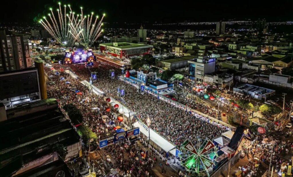 Mossoró Cidade Junina 2026: Alok, João Gomes e Xand Avião Confirmados na Programação