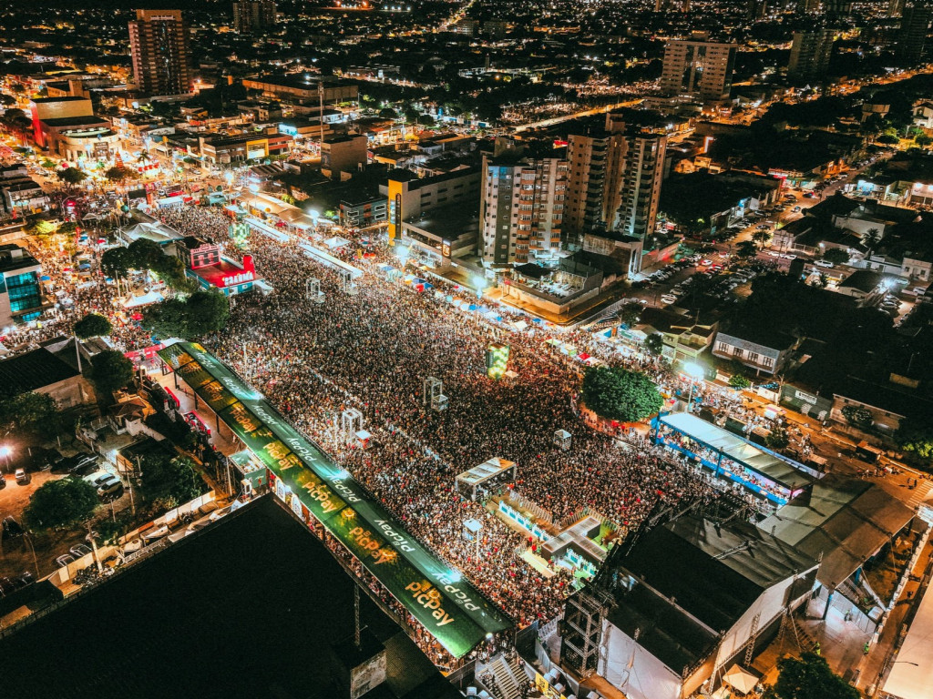 Mossoró Cidade Junina 2026: Lançamento da Programação Acontece Nesta Quinta-Feira Mossoró Cidade Junina 2026: Lançamento da Programação Acontece Nesta Quinta-Feira