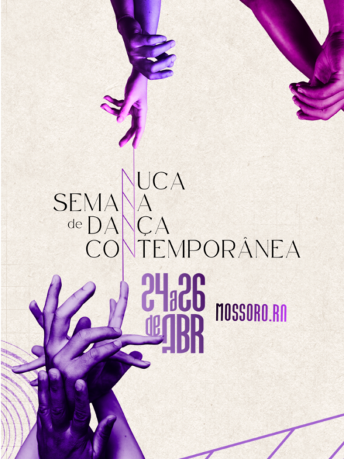 Mossoró Sedia a Semana de Dança Contemporânea: Arte e Cultura em Foco Mossoró Sedia a Semana de Dança Contemporânea: Arte e Cultura em Foco