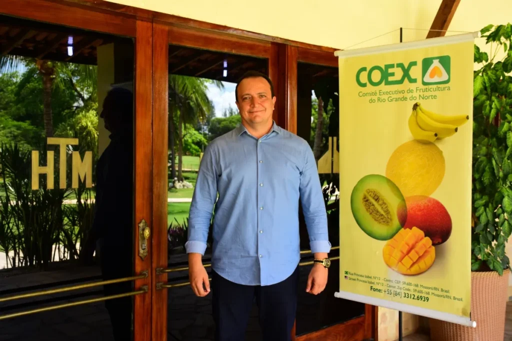Mossoró Sedia Fórum de Negócios da Fruticultura e Workshop sobre Moscas-das-Frutas em Junho Mossoró Sedia Fórum de Negócios da Fruticultura e Workshop sobre Moscas-das-Frutas em Junho