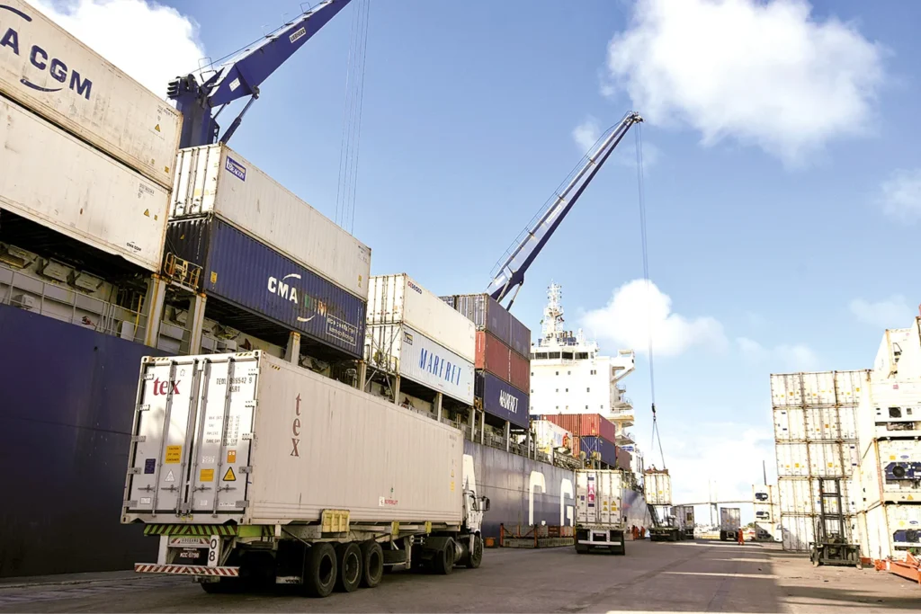 Movimentação no Porto de Natal Cresce 21% em 2025: Oportunidades e Desafios
