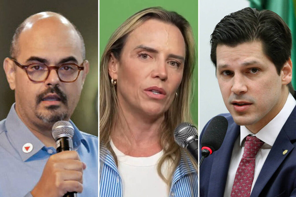 Movimentações Partidárias Reforçam Centro-Direita nas Eleições de Outubro Movimentações Partidárias Reforçam Centro-Direita nas Eleições de Outubro