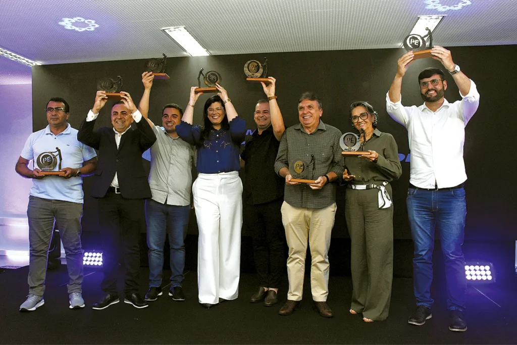 Municípios Potiguares Recebem Selo da Inovação no 13º Prêmio Sebrae Prefeitura Empreendedora Municípios Potiguares Recebem Selo da Inovação no 13º Prêmio Sebrae Prefeitura Empreendedora