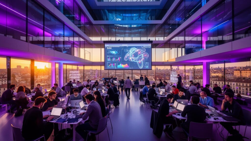 Natal Sedia Hackathon Global da Harvard com Foco em Inteligência Artificial na Saúde