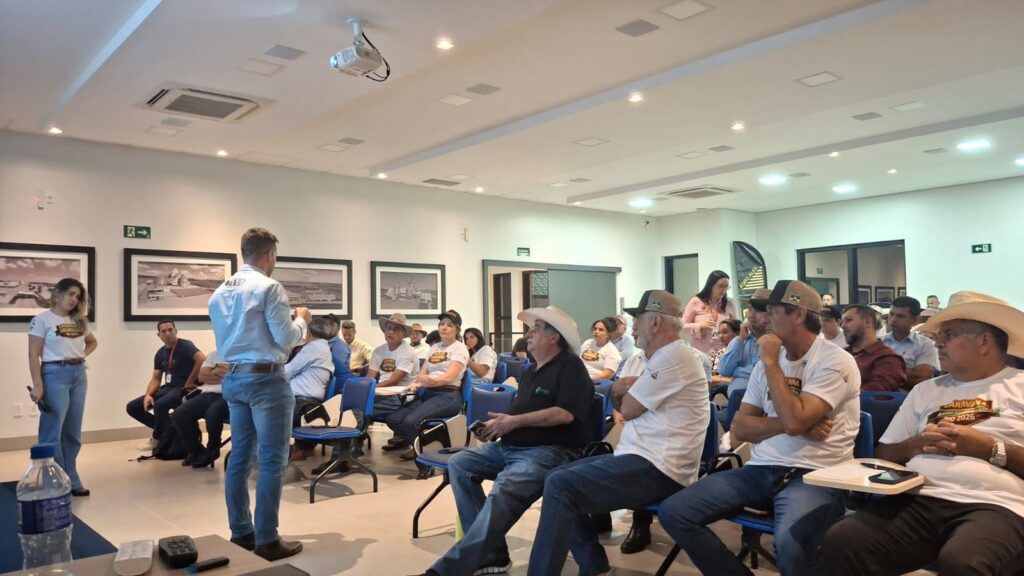 OAB Rondônia na Caravana do Agronegócio Sustentável 2026: Diálogo e Soluções para o Campo OAB Rondônia na Caravana do Agronegócio Sustentável 2026: Diálogo e Soluções para o Campo