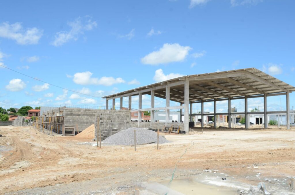 Obras do IERN em Mossoró Avançam com 40% de Execução e Prometem Inovação